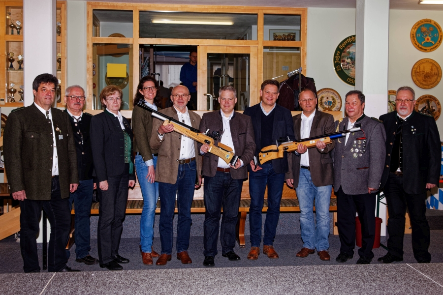 VIP-Schiessen 2-2-2020